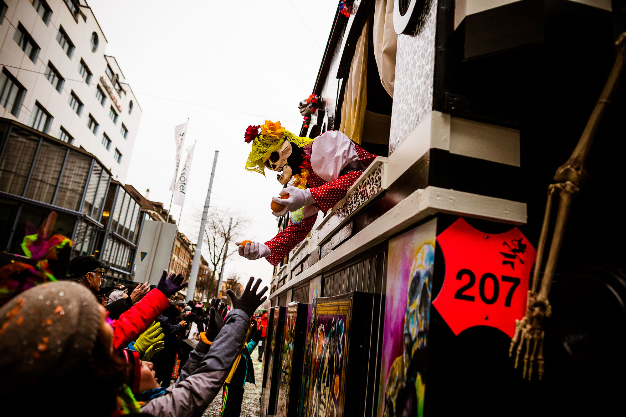 Export x3 1DX 7068 Basler Fasnacht 2016